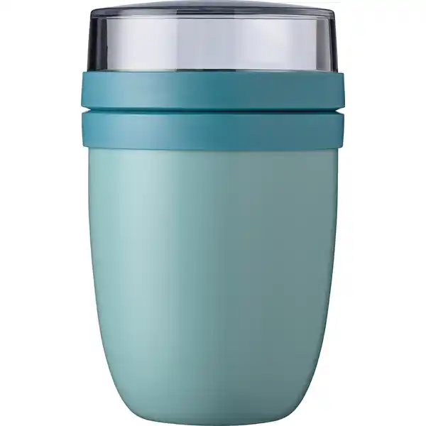MEPAL Thermo-Lunchpot Ellipse - Nordic Green