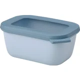 Multischüssel Cirqula rechteckig 750 ml - Nordic Blue