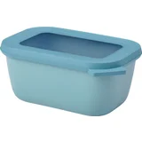 Multischüssel Cirqula rechteckig 750 ml - Nordic Green