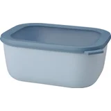 Multischüssel Cirqula rechteckig 3000 ml - Nordic Blue