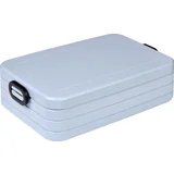 Lunchbox Take a Break large - Nordic Blue