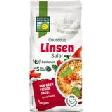 Bohlsener Mühle Bio Couscous Linsen Salat