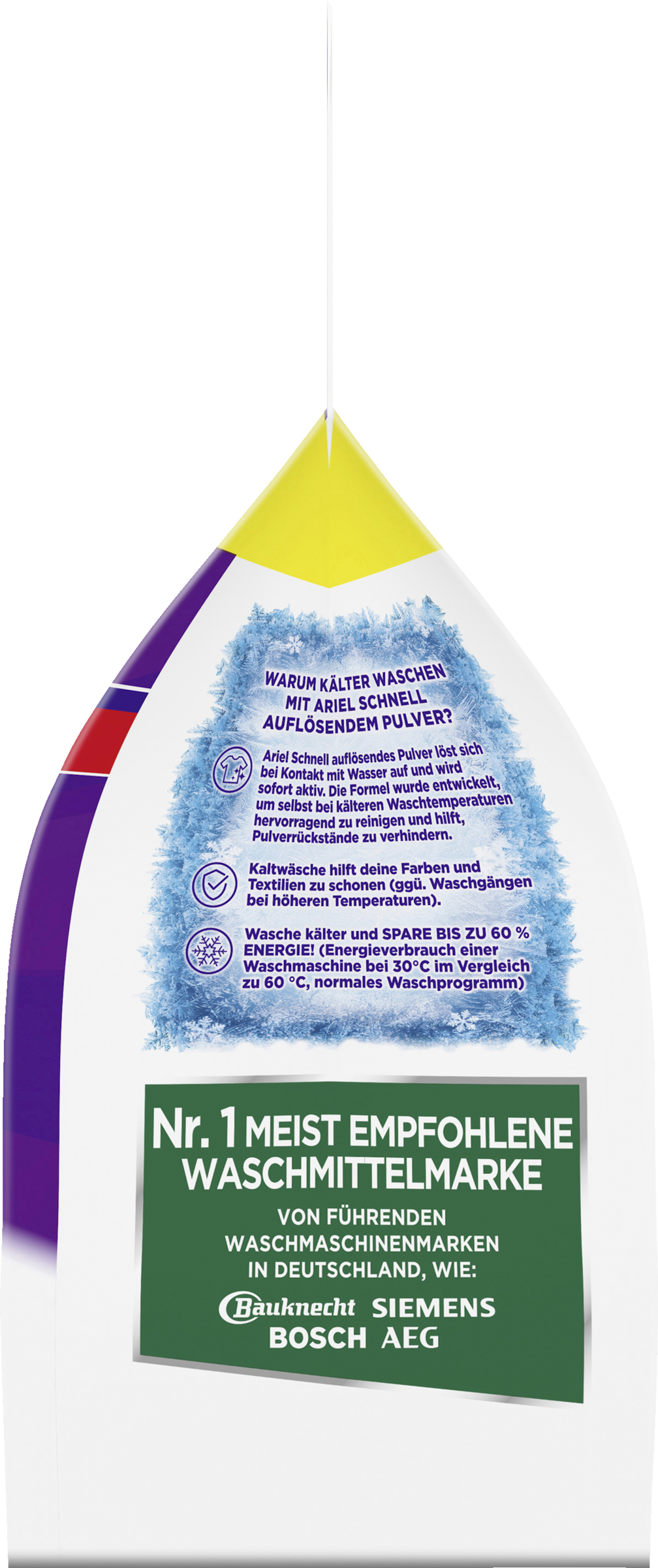 Ariel Colorwaschmittel Pulver 20WL online kaufen rossmann.de