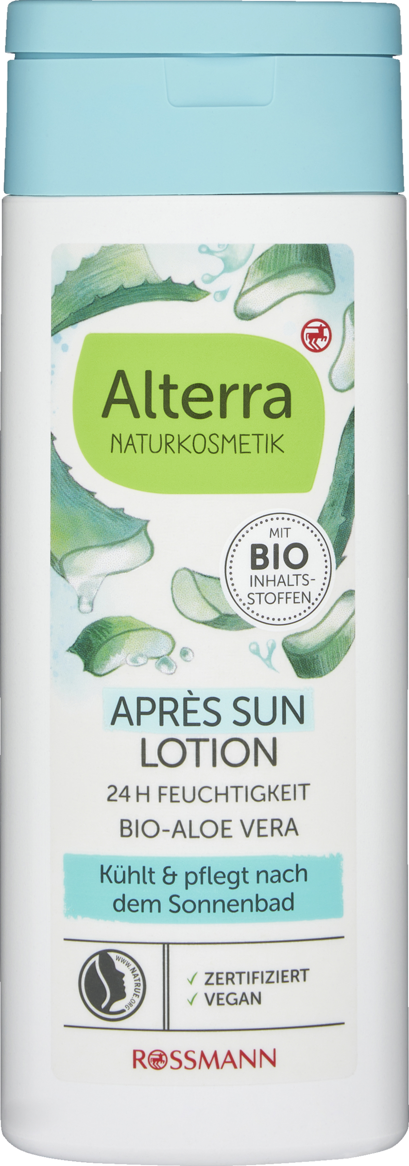 Alterra NATURKOSMETIK Après Sun Lotion