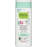 Kopfhaut-Balance-Shampoo Bio-Hafer