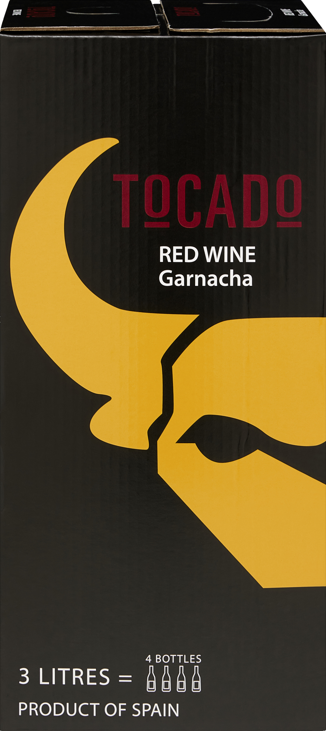 TOCADO TOCADO Garnacha red