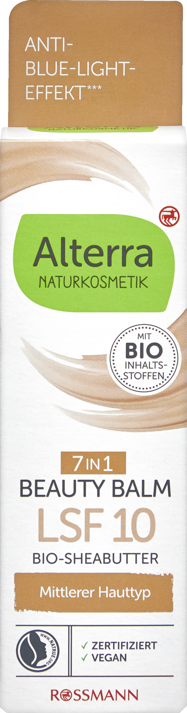 Alterra NATURKOSMETIK 7in1 Beauty Balm Mittel