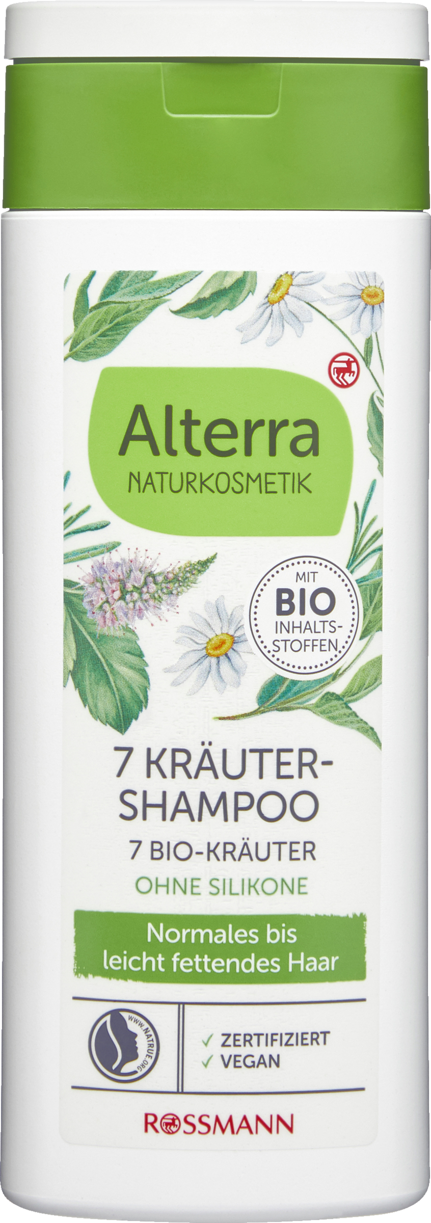 7 Kräuter Shampoo