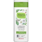 7 Kräuter Shampoo