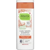 Curly Waves-Shampoo Bio-Macadamiaöl