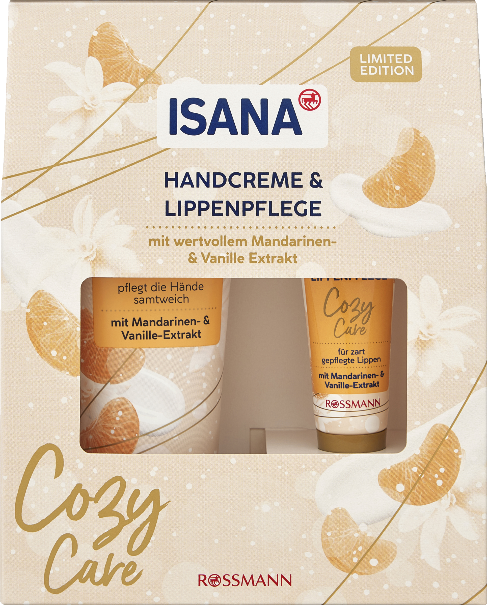 Geschenkset Cozy Care