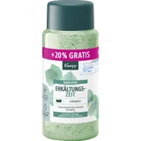 Badekristalle Erkältungszeit