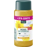 Badekristalle Muskel Entspannung