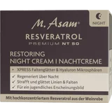 Resveratrol Premium NT50 Restoring Nachtcreme