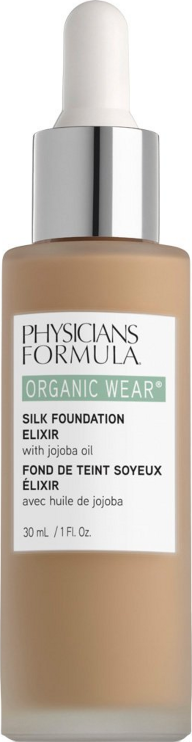 Organic Wear Silk Foundation Elixir