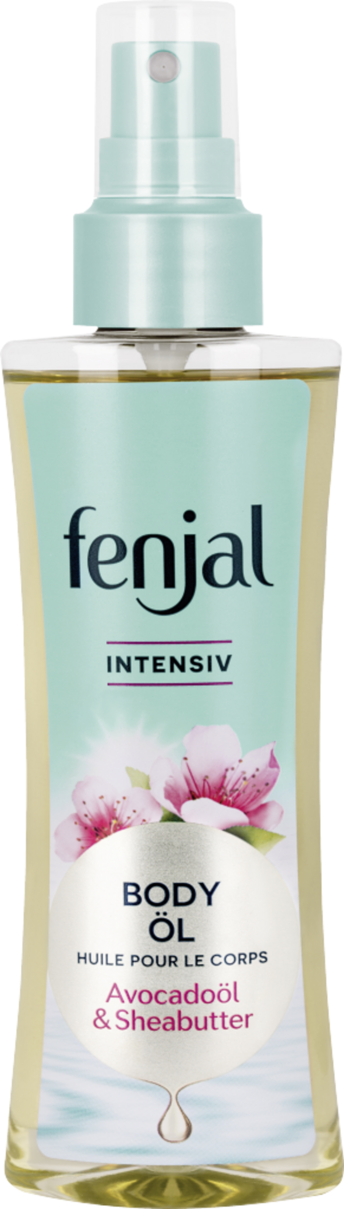 fenjal Bodyöl Intensiv