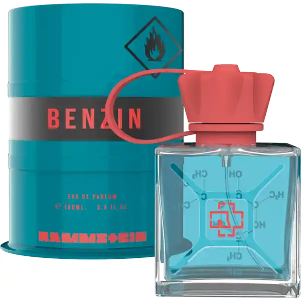 Benzin, EdP 100 ml