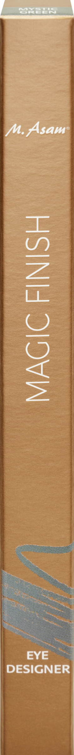M. Asam MAGIC FINISH Eye Designer - mystic green online kaufen 