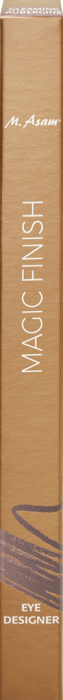 M. Asam MAGIC FINISH Eye Designer - gleaming aubergine online kaufen 