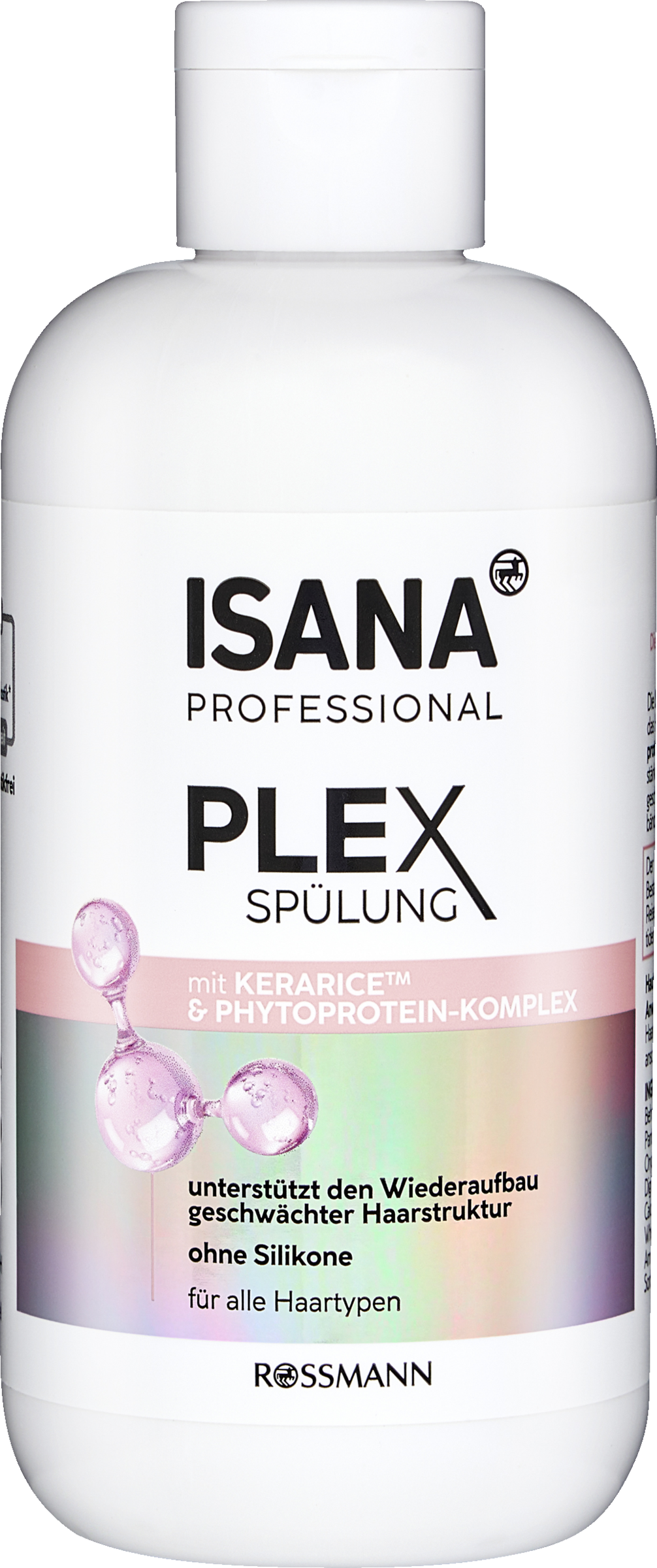 ISANA PROFESSIONAL Plex Spülung