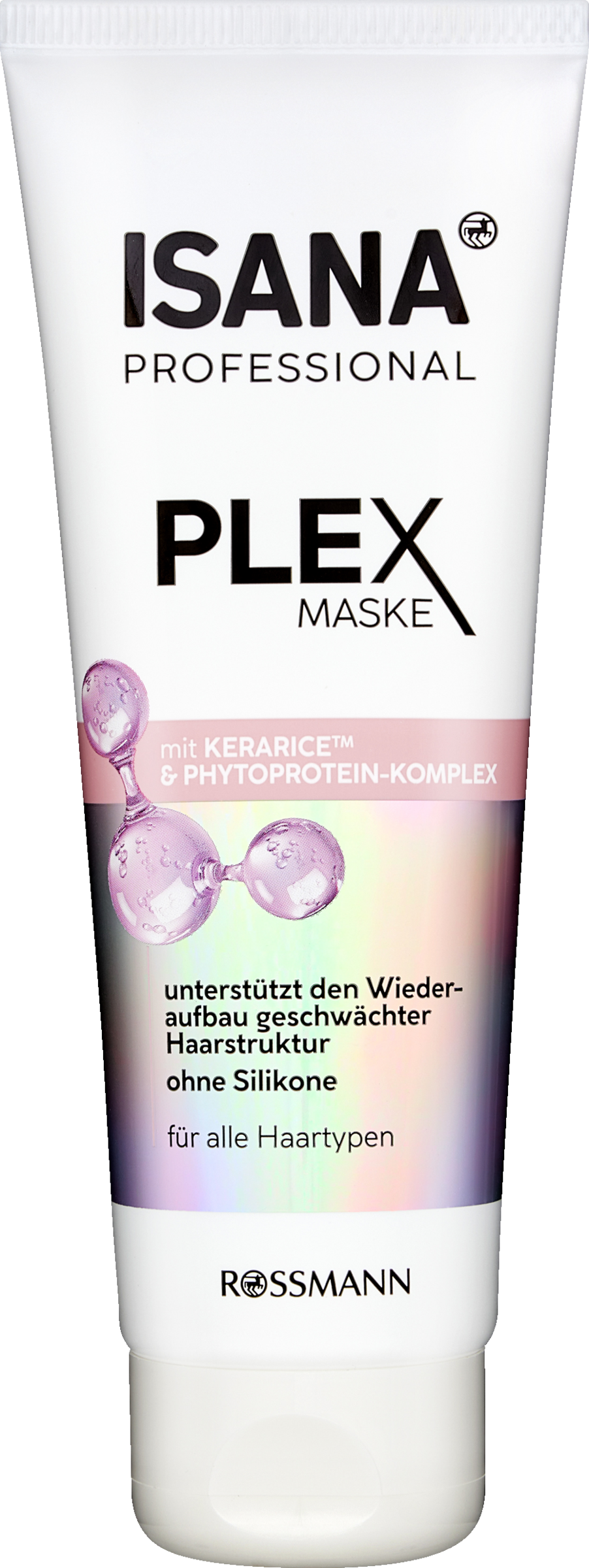 ISANA PROFESSIONAL Plex Maske