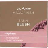 M. Asam Magic Finish Satin Blush peachy rosé
