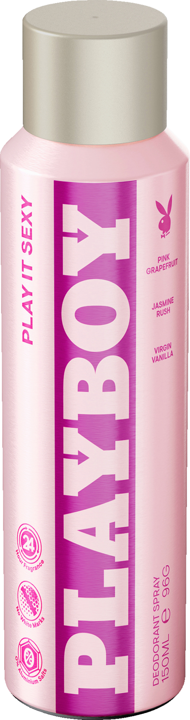 Playboy Play it Sexy Deodorant Spray