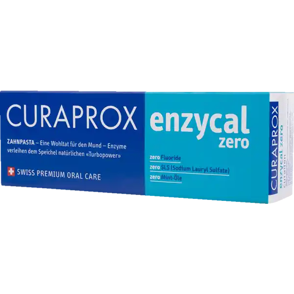 Zahnpasta enzycal zero