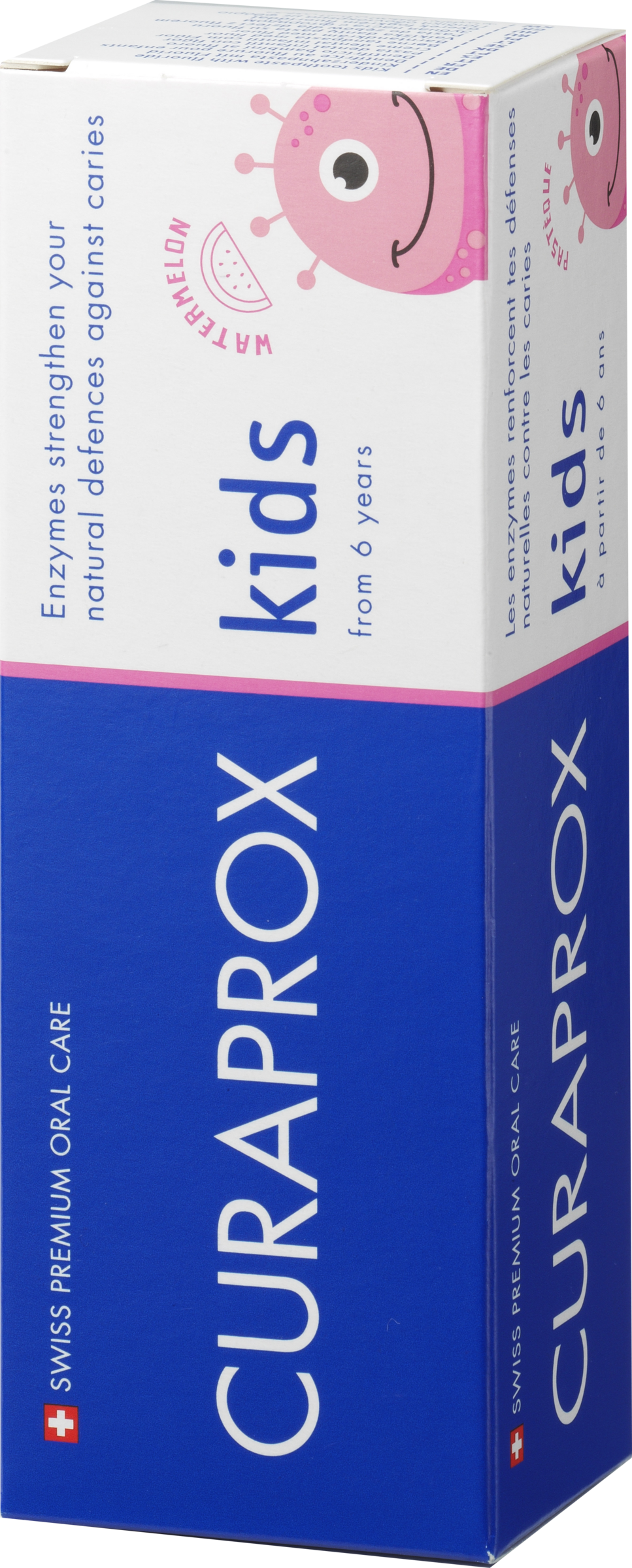 معجون أسنان للأطفال بنكهة البطيخ 2