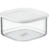 Vorratsdose Modula Square 1250 ml - Weiß