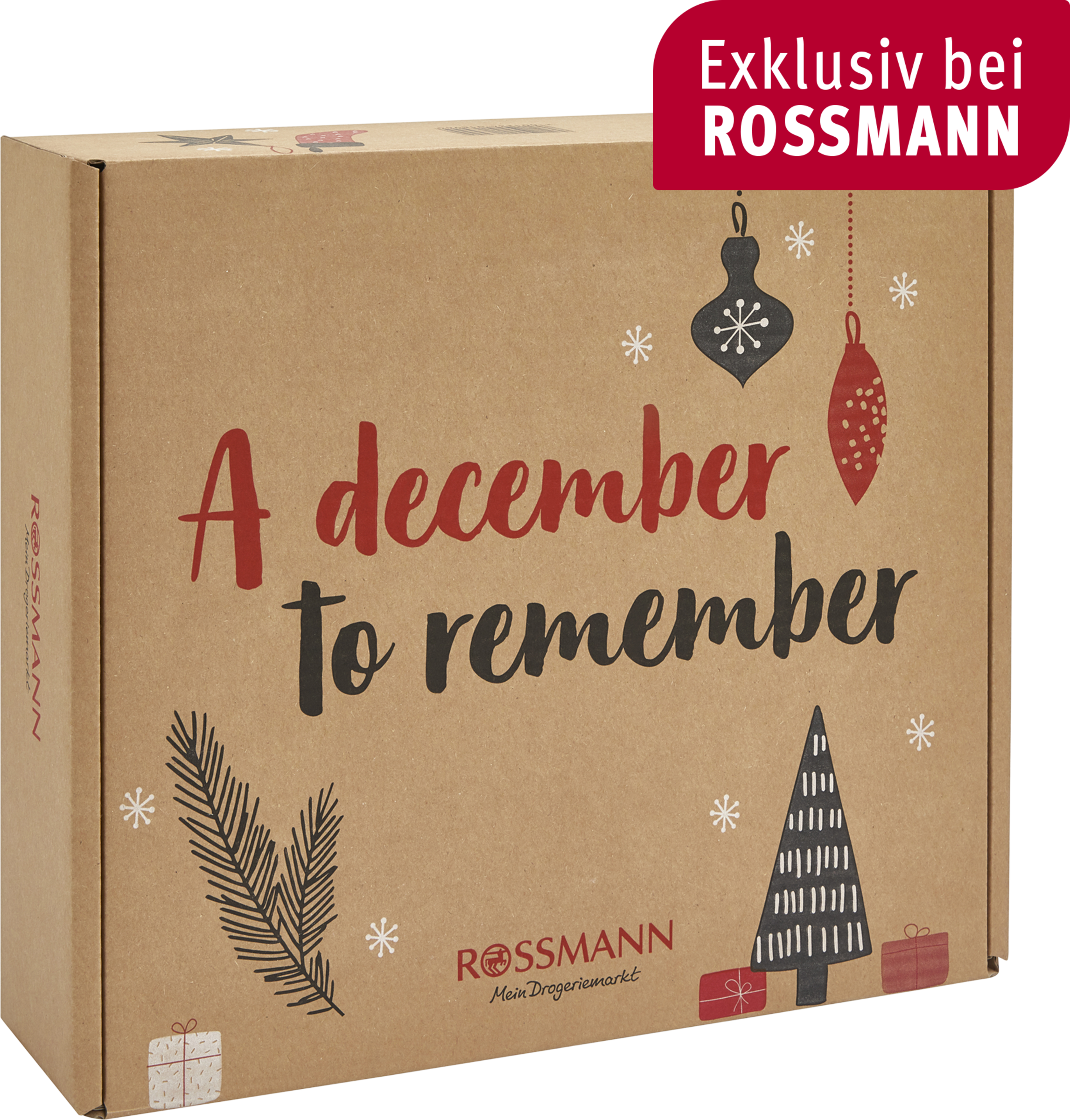 ROSSMANN Exklusiver Rossmann DIY Adventskalender 2023 online kaufen