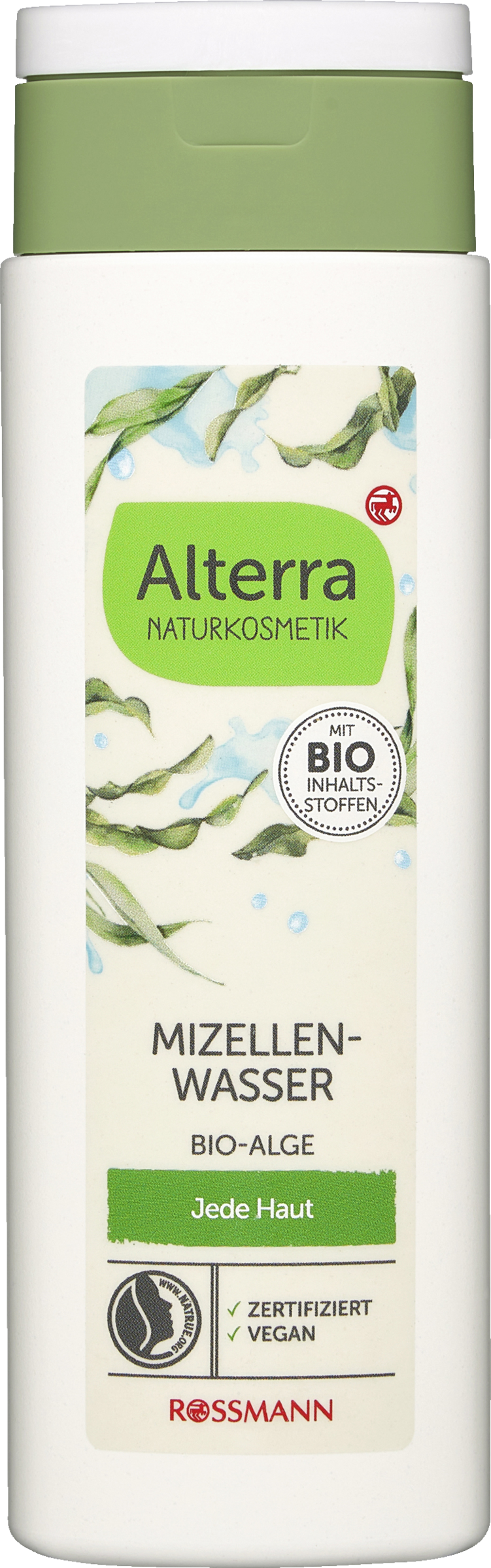 Mizellenwasser Bio-Alge