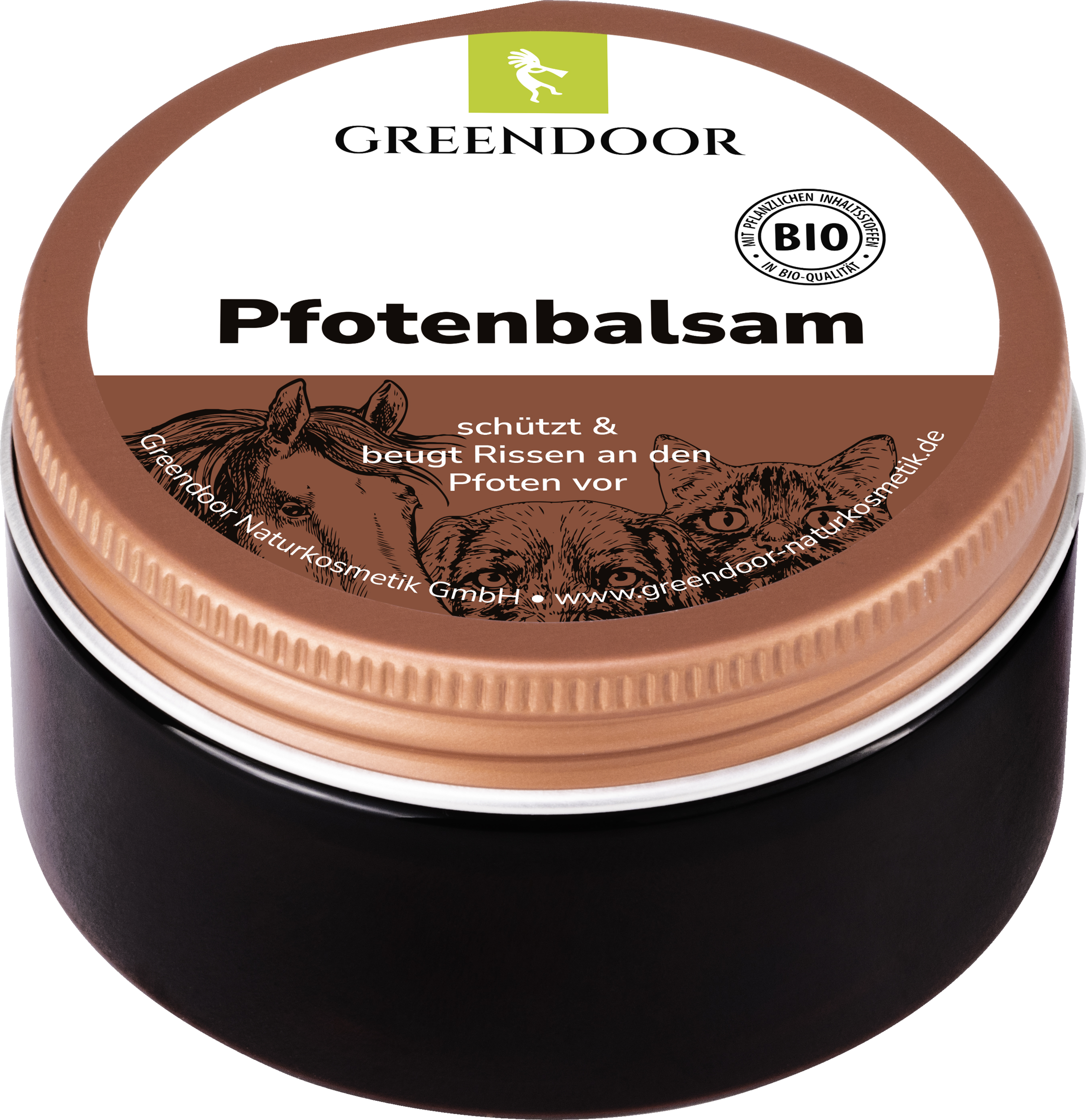 GREENDOOR Pfotenbalsam