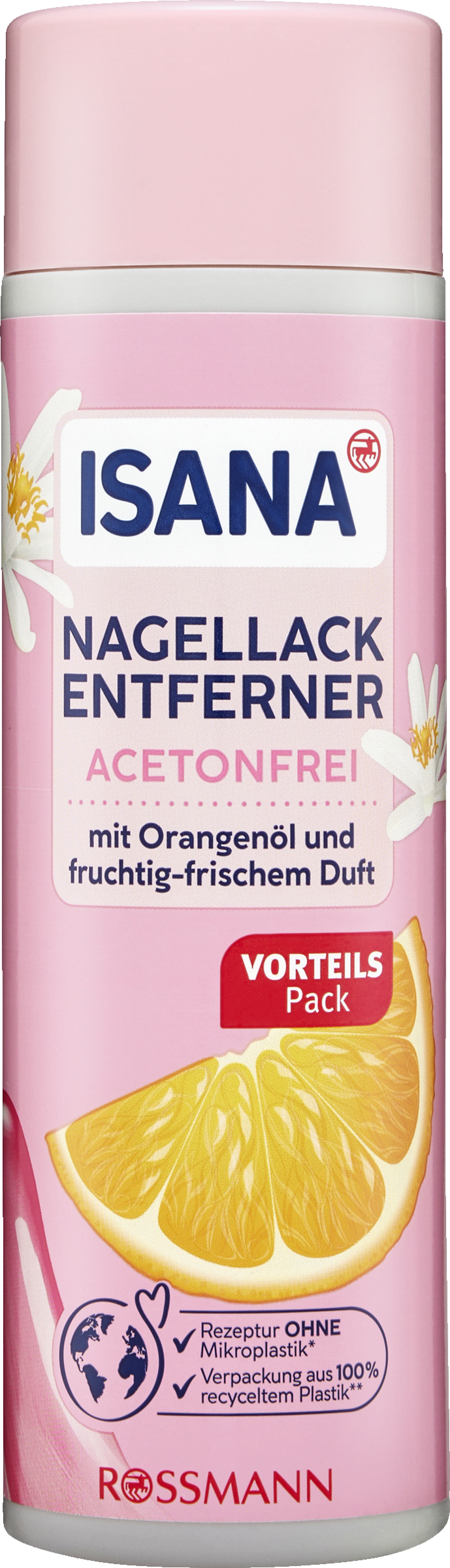 Nagellackentferner acetonfrei