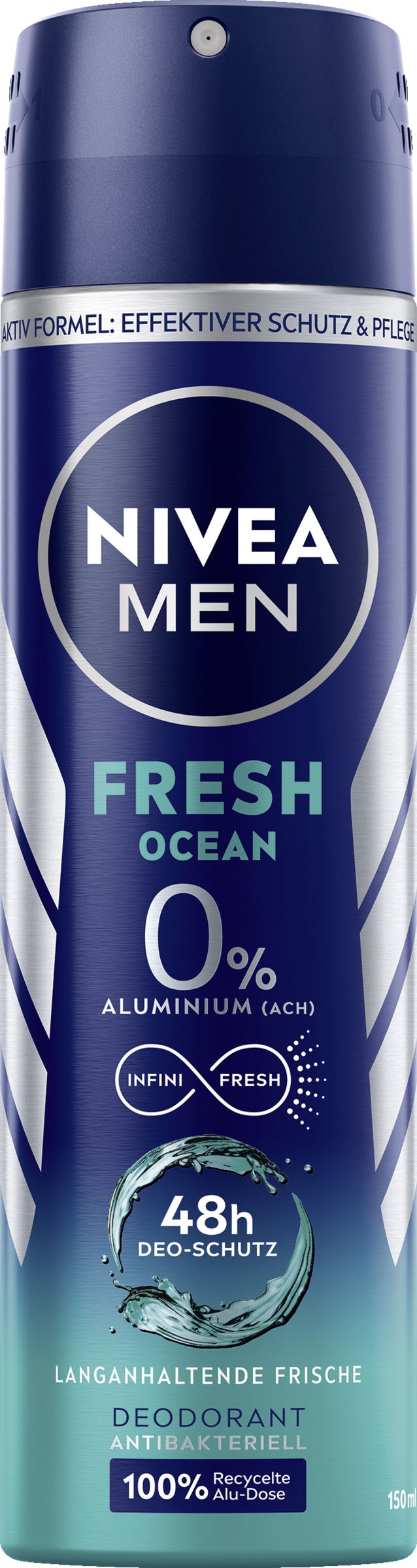 Deospray Fresh Ocean