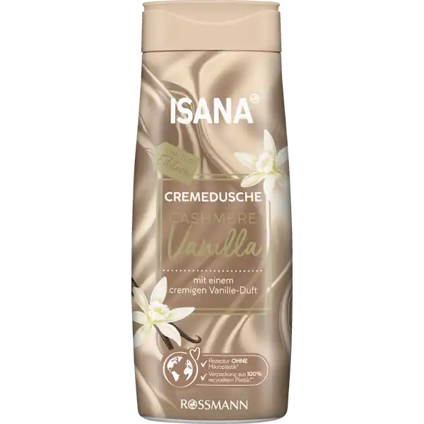 Cremedusche Cashmere Vanilla