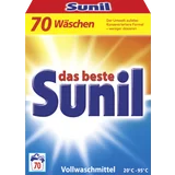 aktiv Vollwaschmittel Pulver 70 WL