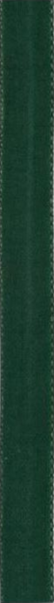 DEKOWELT Geschenkband matt dunkelgrün