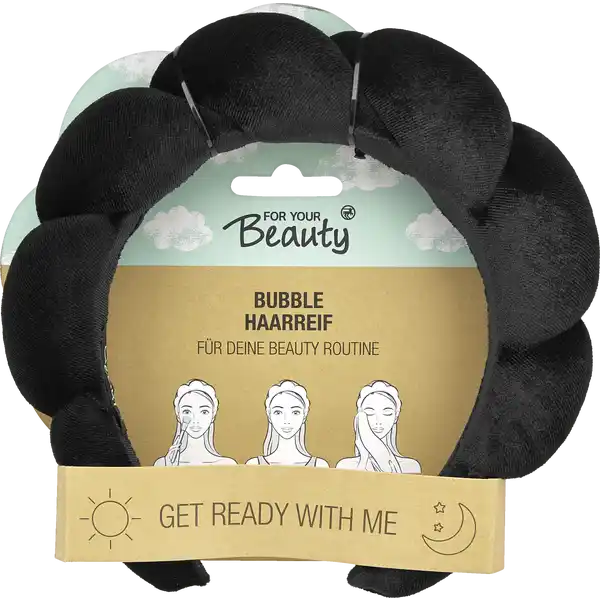FOR YOUR Beauty Bubble Haarreif mit Stoff online kaufen rossmann.de