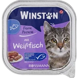 Schlemmer-Menü mit Weißfisch