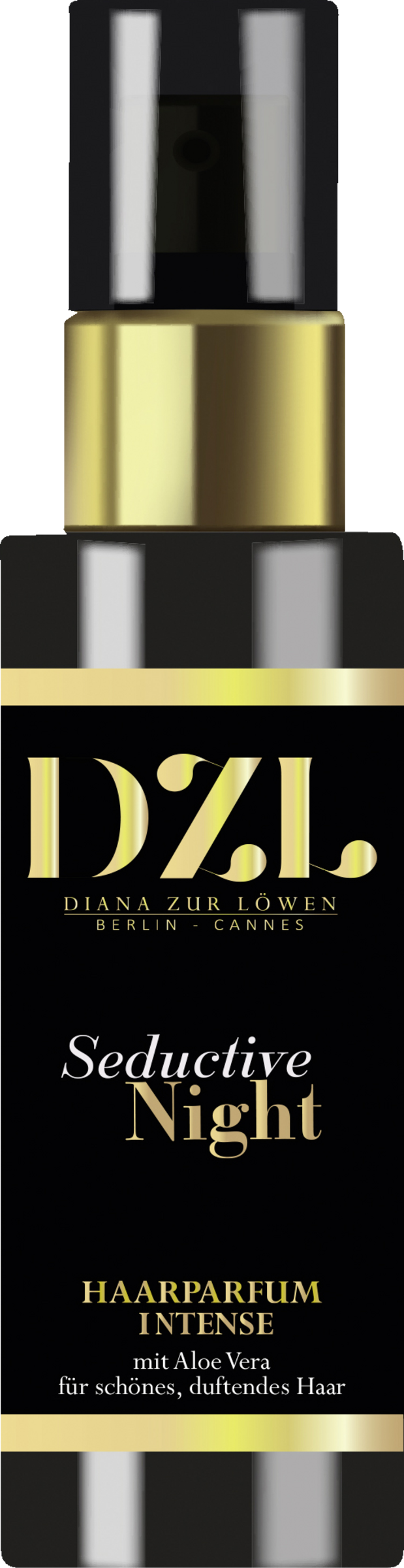 Diana zur Löwen Haarparfüm Seductive Night