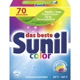 Colorwaschmittel Pulver 70 WL