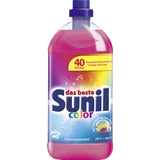 Colorwaschmittel Flüssig 40 WL