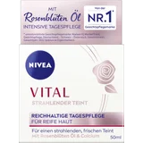 VITAL Strahlender Teint reichhaltige Tagespflege