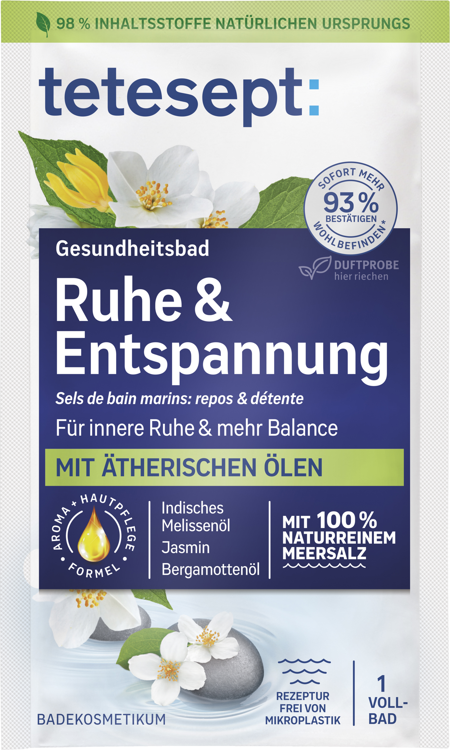 Gesundheitsbad Ruhe & Enstpannung