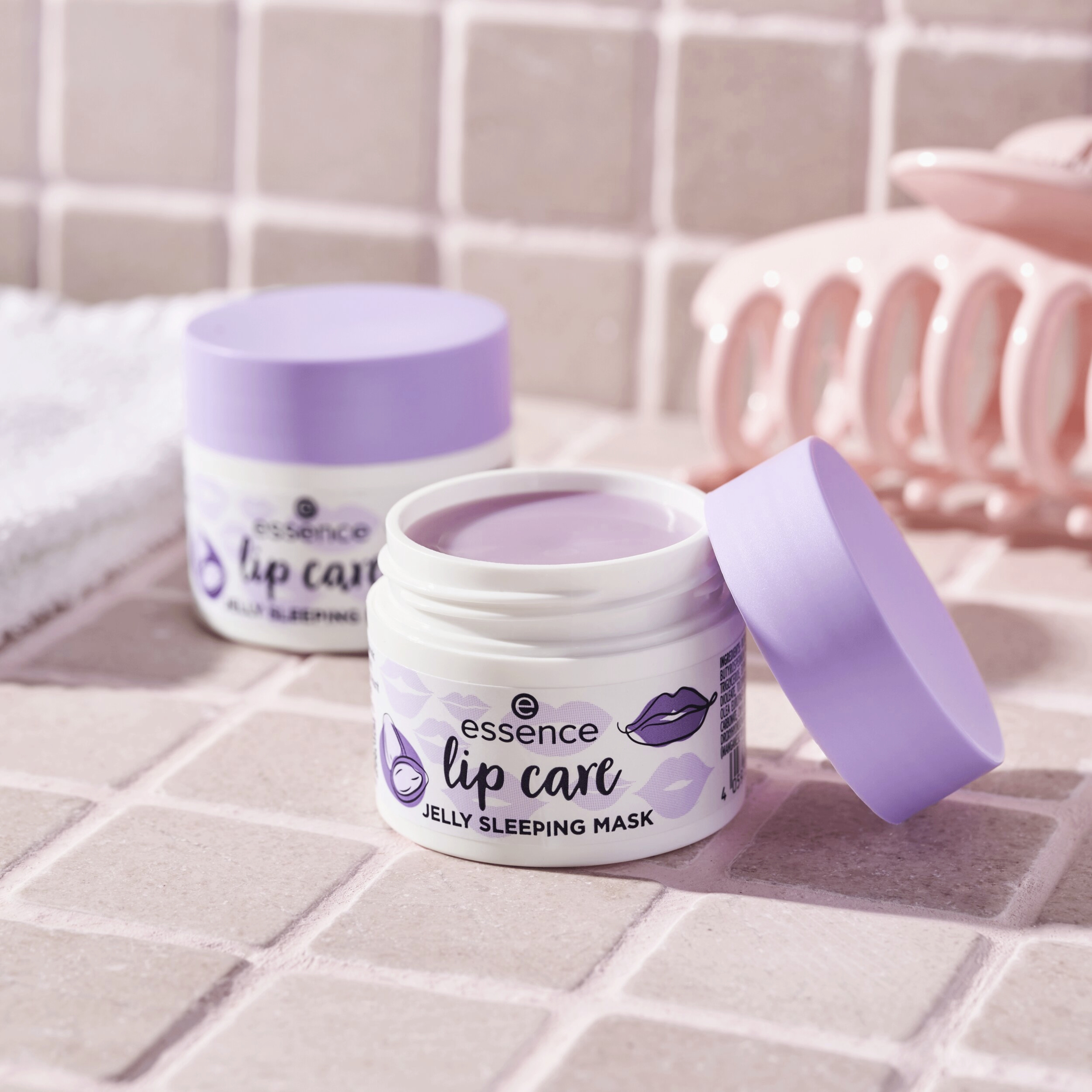 essence Lip care jelly sleeping mask online kaufen rossmann.de