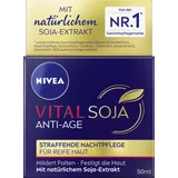 VITAL Soja Anti-Age Straffende Nachtpflege