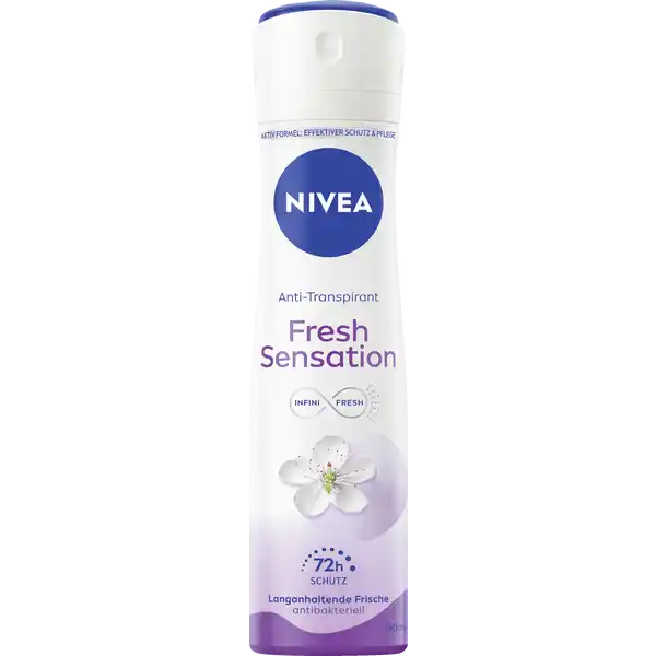 Anti-Transpirant Spray Fresh Sensation