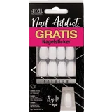 ARDELL Nail Addict Natural Ballerina & Nail Sticker