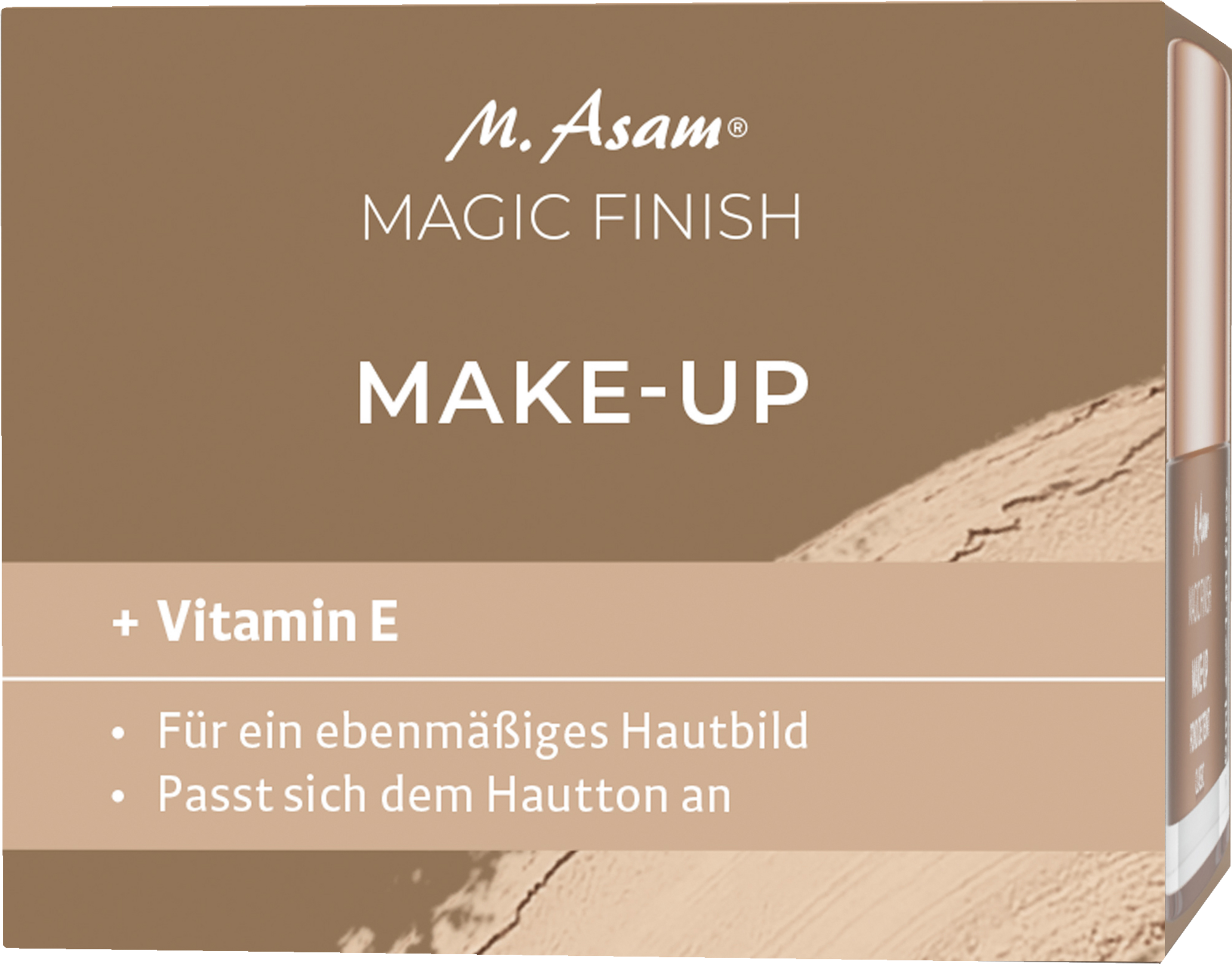 M. Asam MAGIC FINISH Make-up Mousse